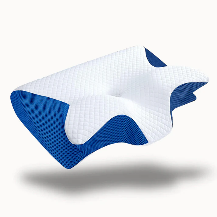 ErgoPillow™ | Ergonomisk kudde | 50-70% RABATT