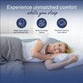 ErgoPillow™ | Ergonomisk kudde | 50-70% RABATT